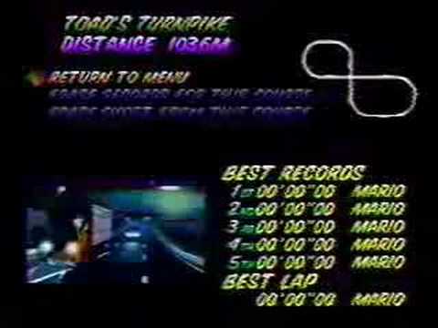 Myles ~ Mario Kart 64 - Zero Seconds With Mario