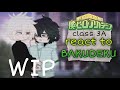 Class 1 A React To BKDK Secret Relationship WIP MY AU