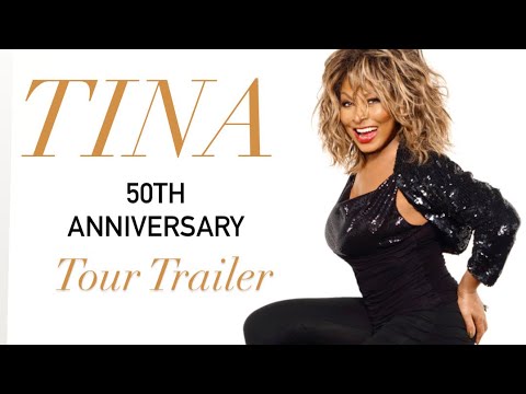 Tina Turner - '50th Anniversary Tour' - Trailer 2008