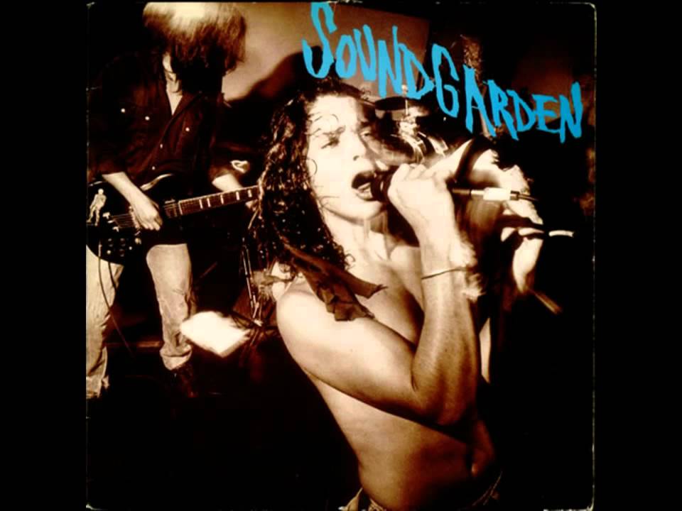 Soundgarden - Nothing To Say [HQ vinyl] - YouTube