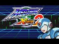 Mega Man Xtreme 2 X Intro Stage