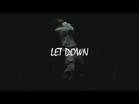 (Free) Sad Piano Type Beat - Let Down | NF Type Beat