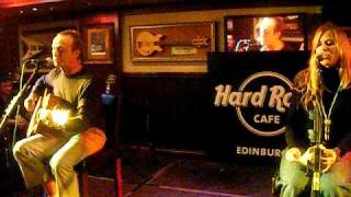 Beware of falling rocks Live 05.03.09