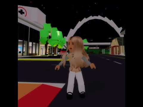 You should probably run😈 #shorts #roblox #m3gan