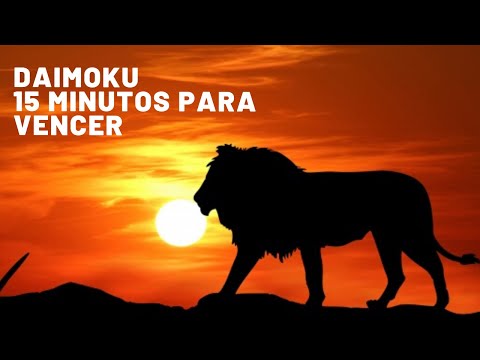 Daimoku 15 Minutos para Vencer todas as Dificuldades - NAM MYOHO RENGE KYO