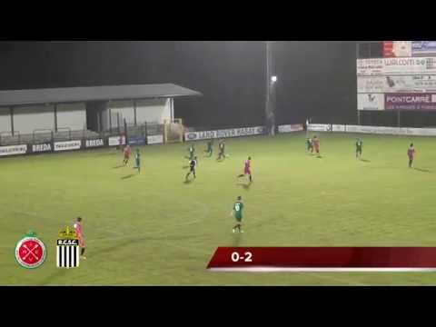 Coupe U21 Pro League - RE Virton  - RSC Charleroi 1-2