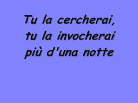 la città vecchia testo - Fabrizio de André