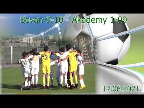 Tour 12   Sevan 0-10   -  Academy 1-09  1:9