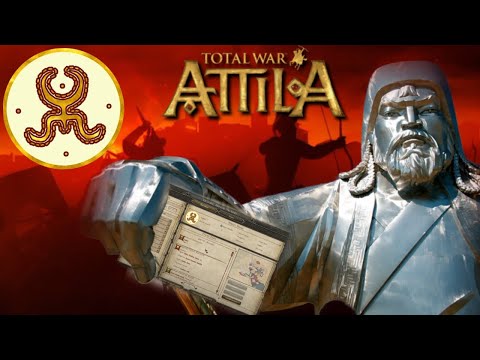 White Huns Attila Total War Short Victory