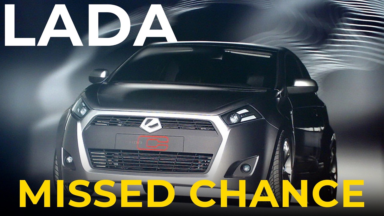 Lada’s Best Cars That Never Made It