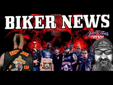 Biker News The Beast East MG Call out Bandidos motorcycle club Beast MG posts challenge online Video