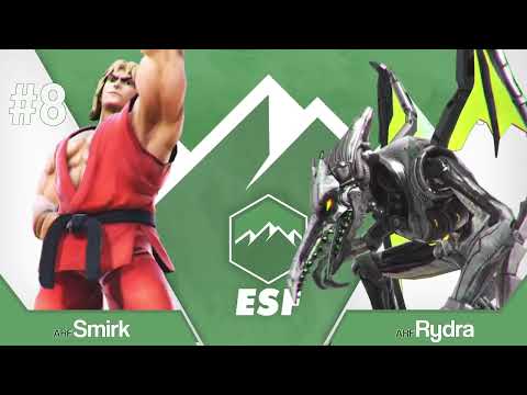 Elite Smash Friday #75 - Losers Semis - ARF | Smirk (Ken) vs ARF | Rydra (Ridley)
