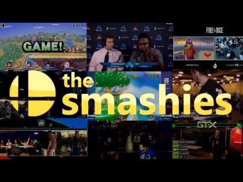Etika Tribute @ The 3rd Annual Smashies Awards Show  (SSC)
