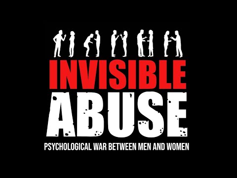 Invisible ABUSE & psychological violence That Ruins Lives
