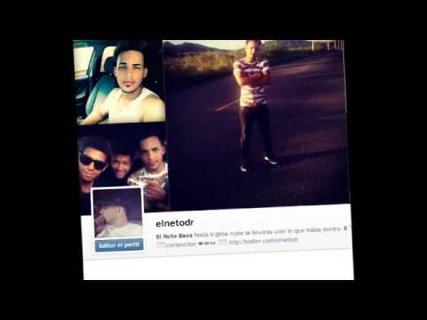 El Neto Baez  -  Quiero Amanecer  (Prod By El Chino)