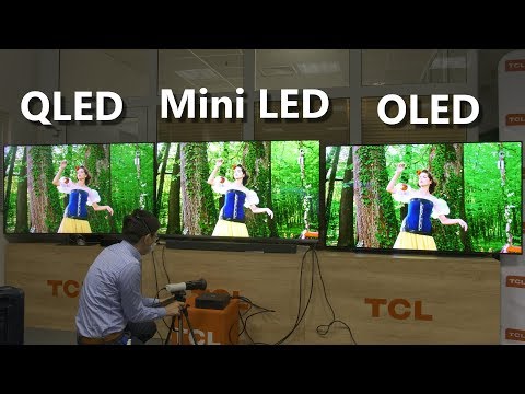 External Review Video NXTnyakll5c for TCL X10 4K QLED TV (2019)