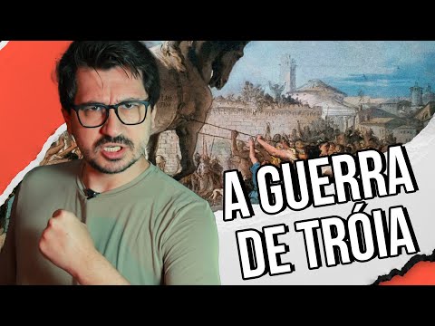 A GUERRA DE TRÓIA
