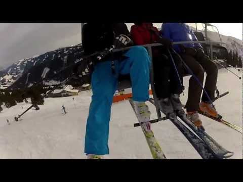 Kopie van My 2012  - Skiing, Rowing and Sailing