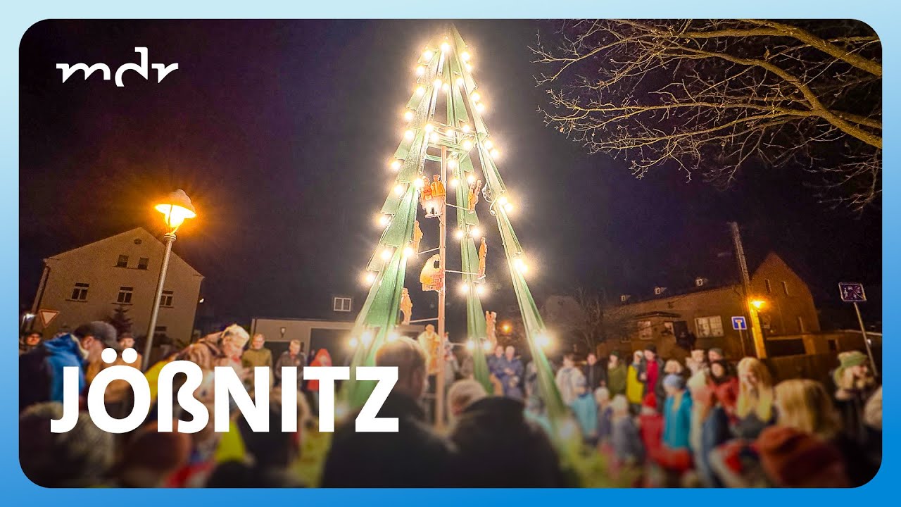 Jößnitz | Unser Dorf hat Wochenende | MDR