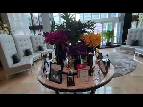 S 31 Sukhumvit Hotel with Muay Thai Gym! Bangkok Thailand @explorehotel @explorethailandchannel