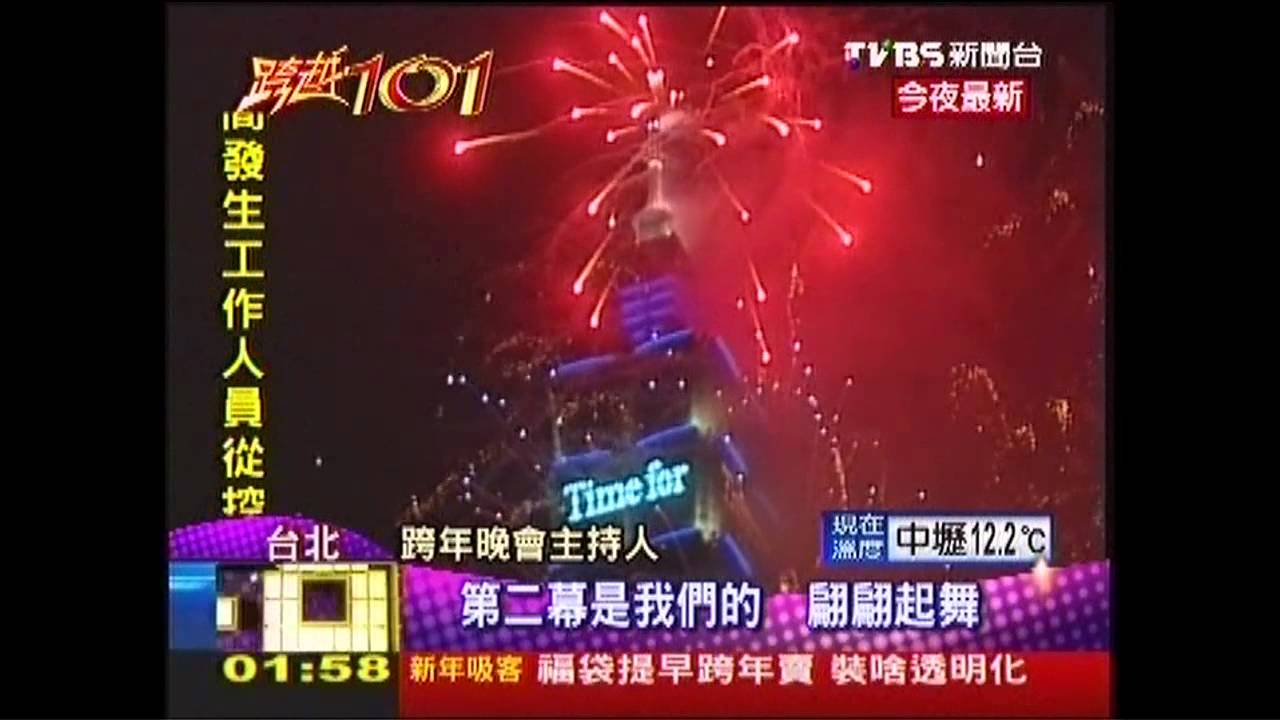 煙火飄「法國味」　浪漫照亮夜空
