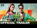 Khiladi 786 | Official Theatrical Trailer | Akshay Kumar, Asin
