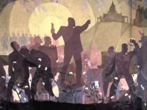 Analyzing Aaron Douglas