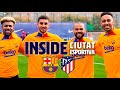 BARÇA – ATLETICO SPECIAL PREVIEW | INSIDE CIUTAT ESPORTIVA