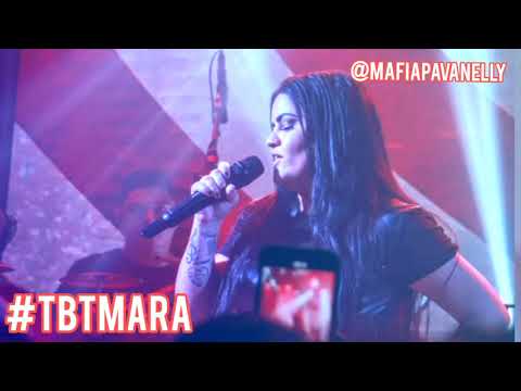 @MaraPavanelly - Pétalas Neon (cover Noda de Caju) #tbtMara