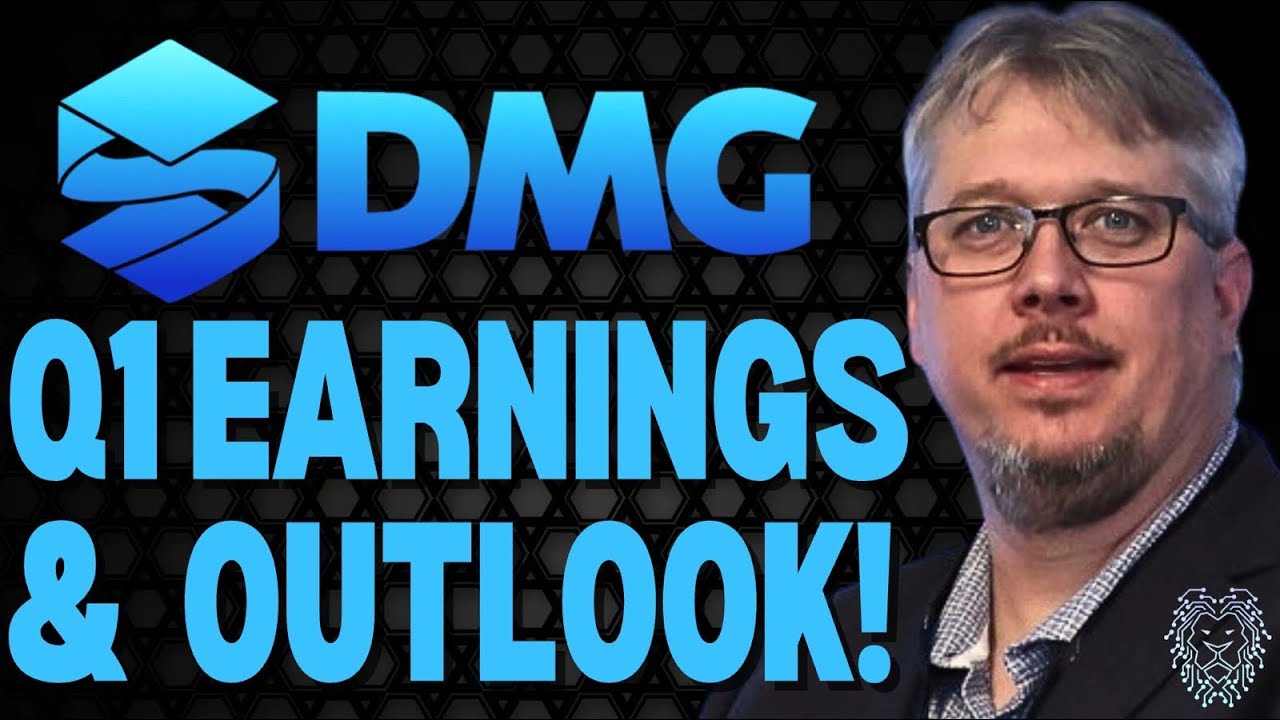 DMG Blockchain Q1 Earnings Q&A | Canadian AI Stocks to Watch | Latest AI Stock News Now | DMGI