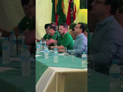 Assembleia São José do Cedro/SC