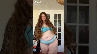Bbw TikTok bikini body #tiktok #plussize #bodypositivity #bbw #bbwtiktok