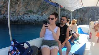 MARINA DI CAMEROTA🇮🇹(4K)🇮🇹