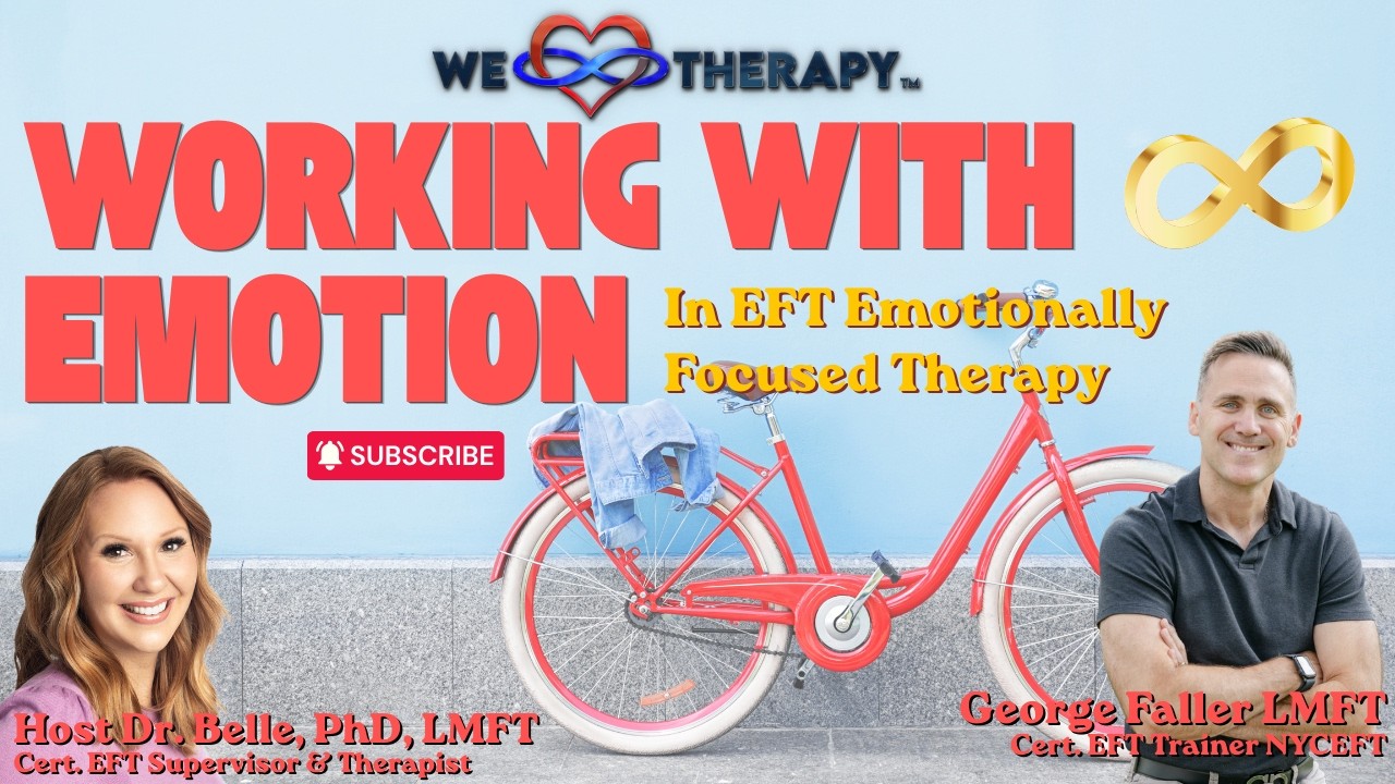 Working with Emotion in Session using EFT--Featuring EFT Trainer George Faller LMFT