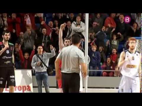 Crónica Palma Air Europa - Guadalajara (IB3 Notícies Migdia)