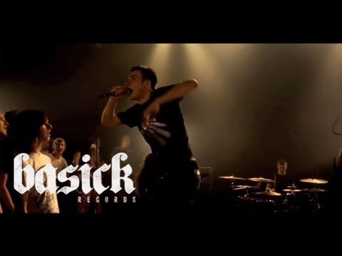 FELLSILENT - Immerse (Official Music Video - Basick Records)