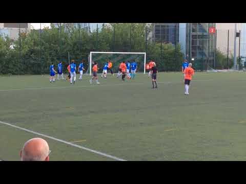 Futsal Social Club Luxembourg 30/07/2018 - PWC VS Liberty Pharma
