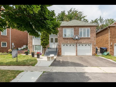 64 Leeward Dr Brampton