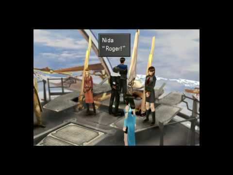 Final Fantasy VIII Remastered PS4 Part 19 - Chocobo Forests Puzzles