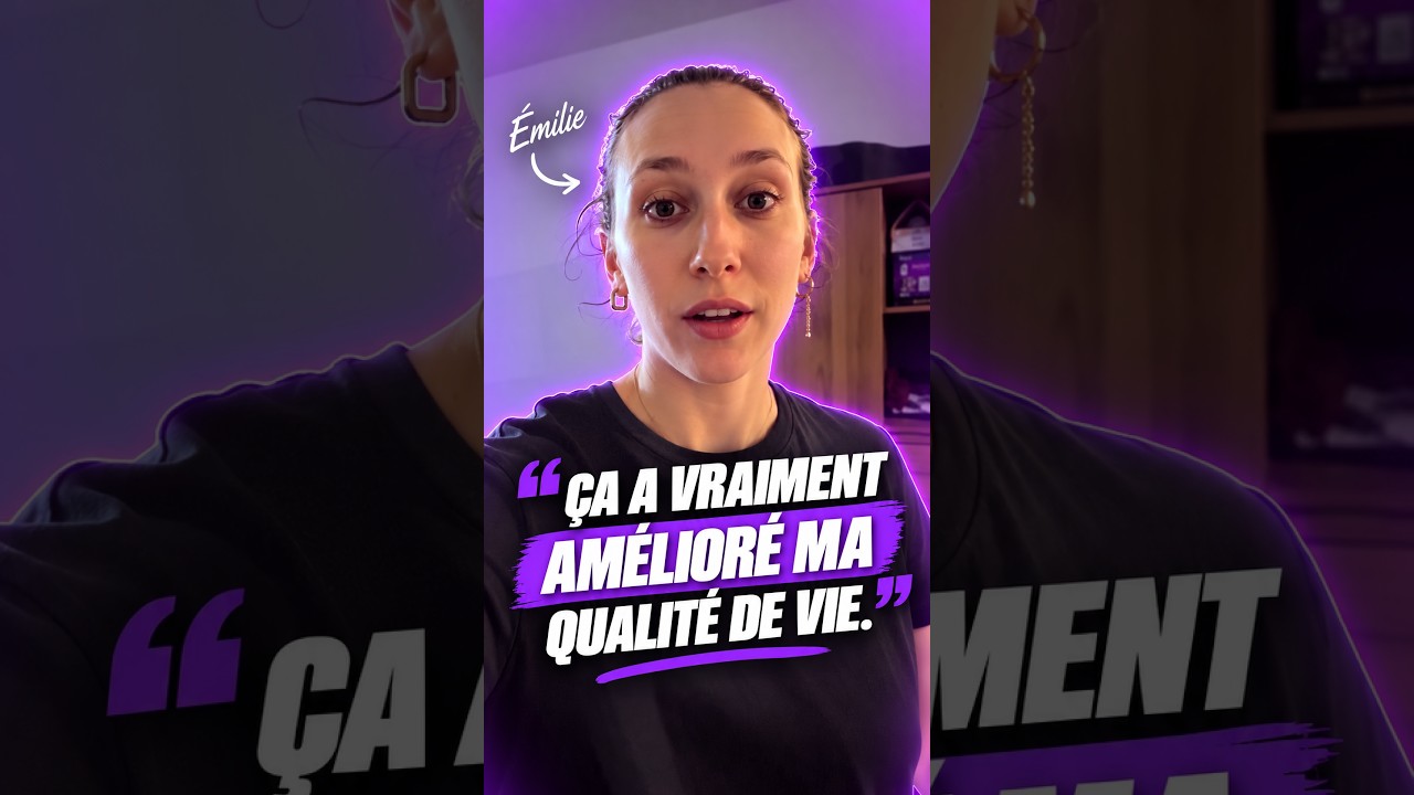 Témoignage vidéo 5