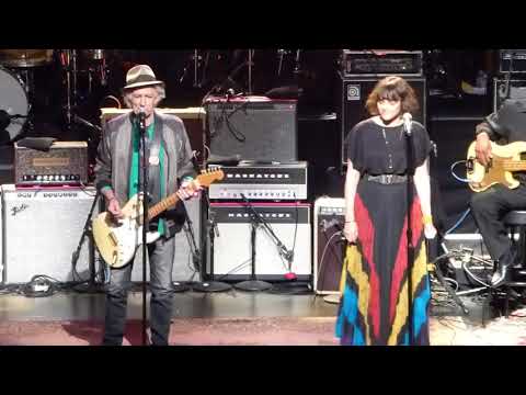 Love Rocks - ft Keith Richards, Norah Jones ~ Make No Mistake  3-15-18 Beacon Theatre, NYC