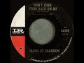 Jackie DeShannon - Don't Turn Your Back On Me Baby 1965