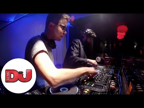 Digitalism house, tech and electo DJ set from London