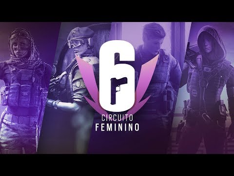 CIRCUITO FEMININO - ETAPA GAME XP | FASE FINAL | Rainbow Six Siege