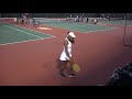02 01 2020 Ewing USC Vs Munoz CSULB 1 Women S Singles Tennis