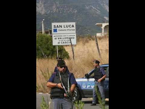 La 'Ndrangheta in Tutta La Calabria