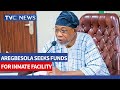 Rauf Aregbesola Seeks Funds To Complete Inmate Facility