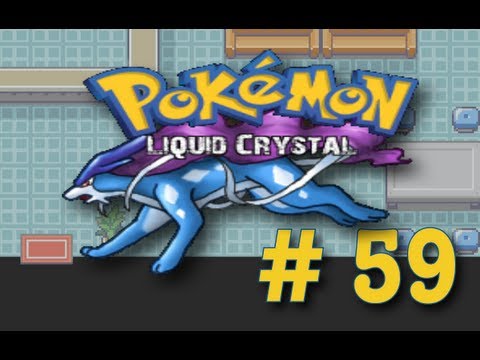 Pokemon Liquid Crystal Part 59 - Grammer Needs Improving