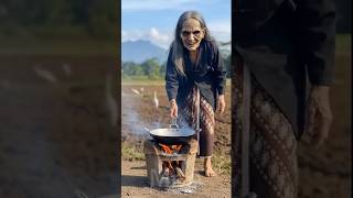 Grandma Cooking