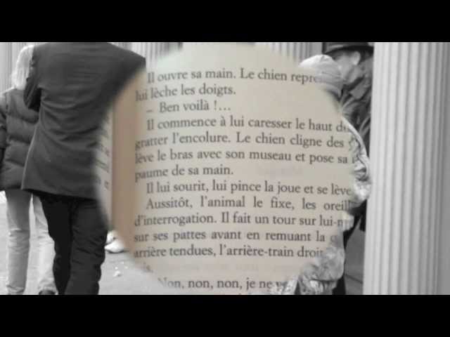 Vídeo relacionado con Un hiver avec Baudelaire